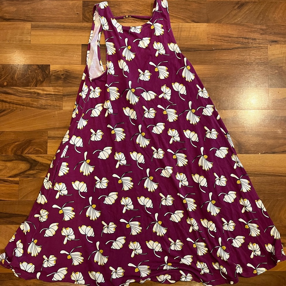 Ava Sky Dress